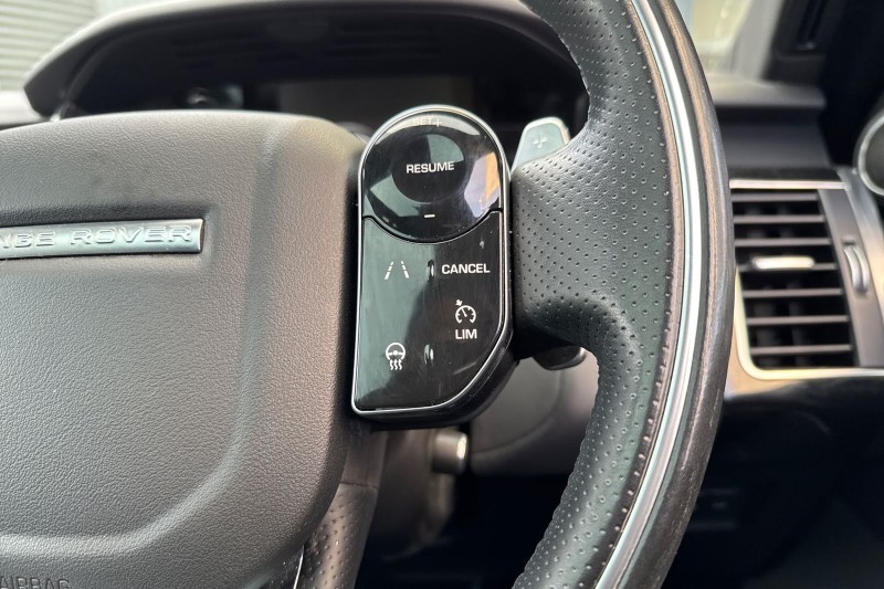 2022 (71) LAND ROVER RANGE ROVER SPORT 2.0 P400e HSE Dynamic Black 5dr Auto 4916723