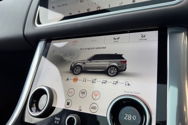 2022 (71) LAND ROVER RANGE ROVER SPORT 2.0 P400e HSE Dynamic Black 5dr Auto 4916729