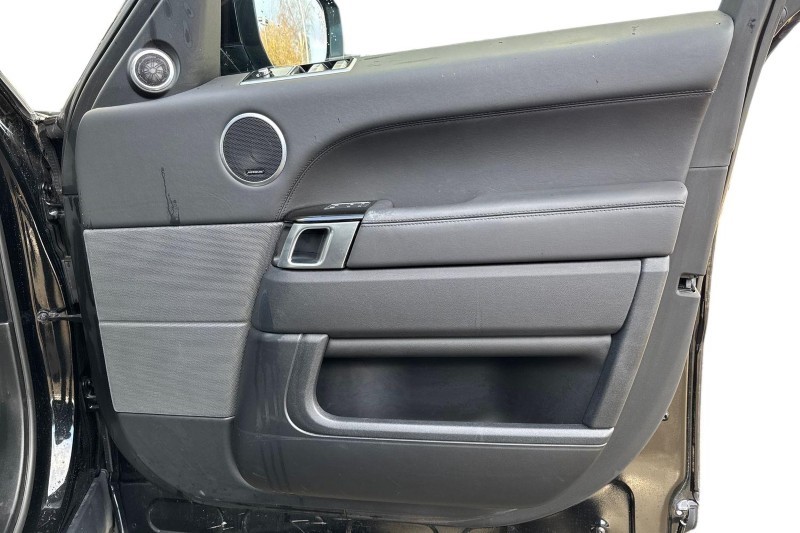 2022 (71) LAND ROVER RANGE ROVER SPORT 2.0 P400e HSE Dynamic Black 5dr Auto 4916716