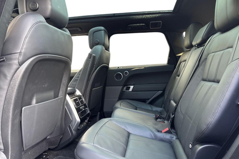 2022 (71) LAND ROVER RANGE ROVER SPORT 2.0 P400e HSE Dynamic Black 5dr Auto 4916698