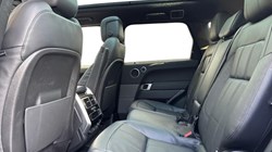 2022 (71) LAND ROVER RANGE ROVER SPORT 2.0 P400e HSE Dynamic Black 5dr Auto 4916698