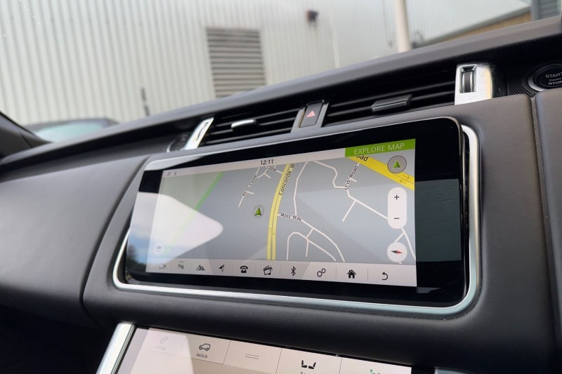 2022 (71) LAND ROVER RANGE ROVER SPORT 2.0 P400e HSE Dynamic Black 5dr Auto 4916725