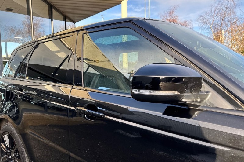 2022 (71) LAND ROVER RANGE ROVER SPORT 2.0 P400e HSE Dynamic Black 5dr Auto 4916747