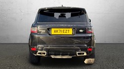 2022 (71) LAND ROVER RANGE ROVER SPORT 2.0 P400e HSE Dynamic Black 5dr Auto 4916700