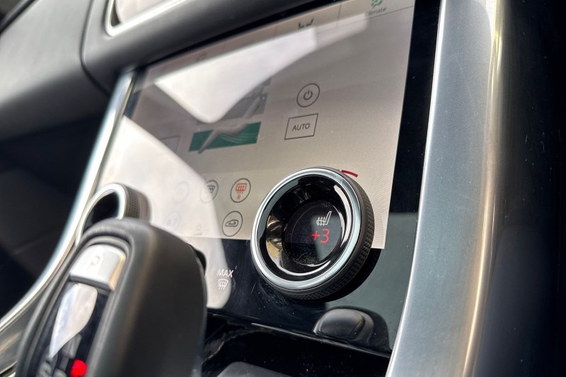 2022 (71) LAND ROVER RANGE ROVER SPORT 2.0 P400e HSE Dynamic Black 5dr Auto 4916730