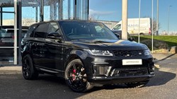 2022 (71) LAND ROVER RANGE ROVER SPORT 2.0 P400e HSE Dynamic Black 5dr Auto 4916739