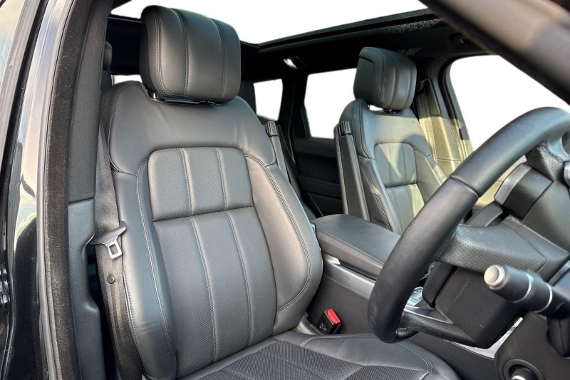 2022 (71) LAND ROVER RANGE ROVER SPORT 2.0 P400e HSE Dynamic Black 5dr Auto 4916720