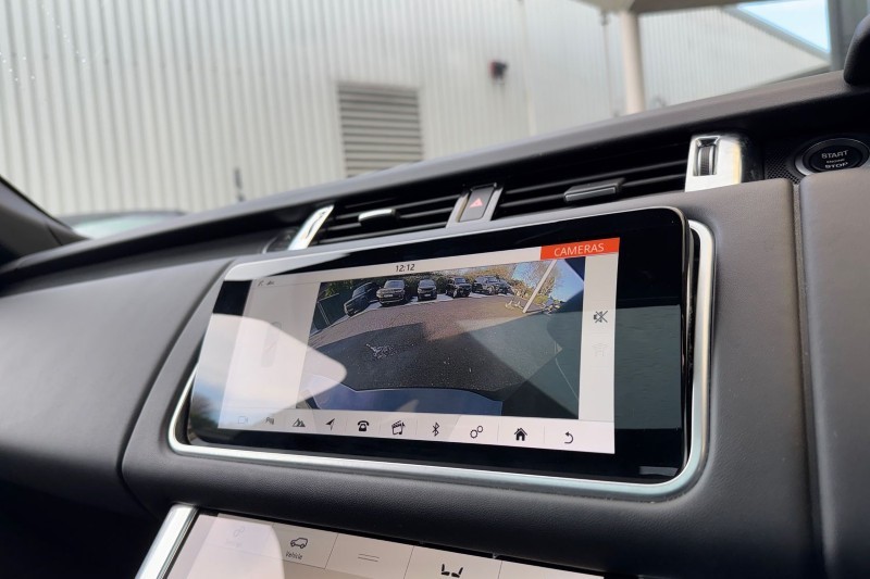 2022 (71) LAND ROVER RANGE ROVER SPORT 2.0 P400e HSE Dynamic Black 5dr Auto 4916726