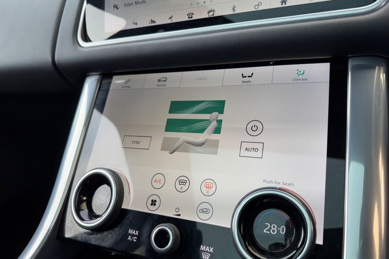 2022 (71) LAND ROVER RANGE ROVER SPORT 2.0 P400e HSE Dynamic Black 5dr Auto 4916728