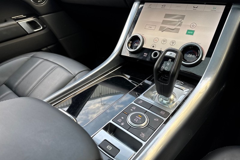 2022 (71) LAND ROVER RANGE ROVER SPORT 2.0 P400e HSE Dynamic Black 5dr Auto 4916707