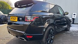 2022 (71) LAND ROVER RANGE ROVER SPORT 2.0 P400e HSE Dynamic Black 5dr Auto 4916745
