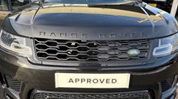 2022 (71) LAND ROVER RANGE ROVER SPORT 2.0 P400e HSE Dynamic Black 5dr Auto 4916740