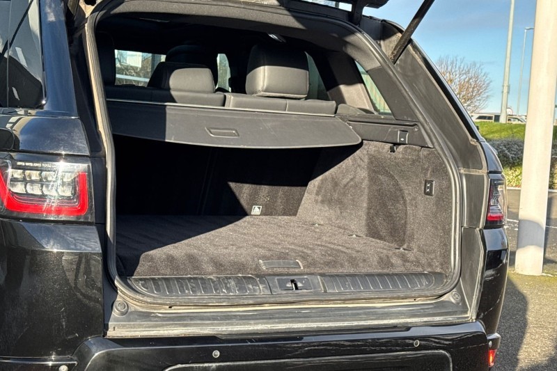 2022 (71) LAND ROVER RANGE ROVER SPORT 2.0 P400e HSE Dynamic Black 5dr Auto 4916736