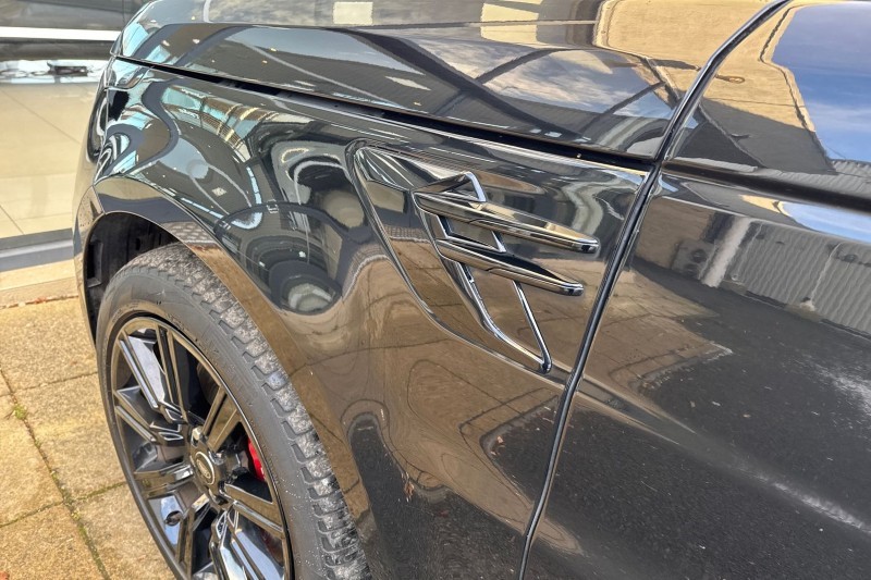 2022 (71) LAND ROVER RANGE ROVER SPORT 2.0 P400e HSE Dynamic Black 5dr Auto 4916714