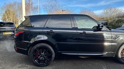 2022 (71) LAND ROVER RANGE ROVER SPORT 2.0 P400e HSE Dynamic Black 5dr Auto 4916748