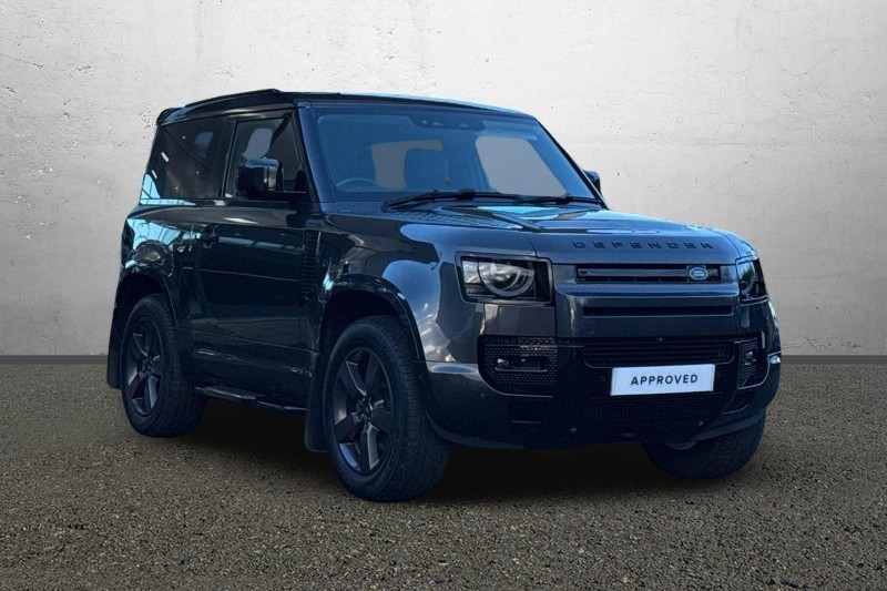 2022 (22) LAND ROVER DEFENDER 3.0 D250 X-Dynamic HSE 90 5dr Auto