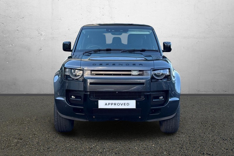 2022 (22) LAND ROVER DEFENDER 3.0 D250 X-Dynamic HSE 90 5dr Auto 4894244