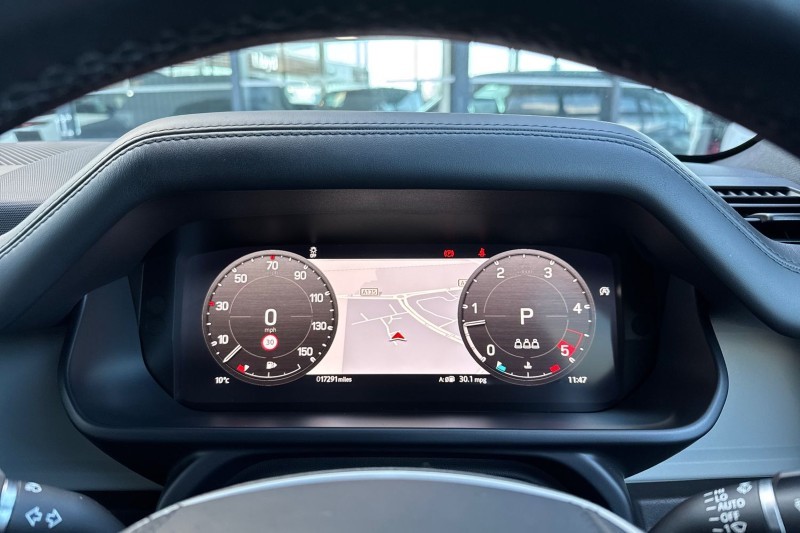 2022 (22) LAND ROVER DEFENDER 3.0 D250 X-Dynamic HSE 90 5dr Auto 4894253