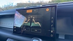 2022 (22) LAND ROVER DEFENDER 3.0 D250 X-Dynamic HSE 90 5dr Auto 4894271