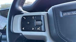 2022 (22) LAND ROVER DEFENDER 3.0 D250 X-Dynamic HSE 90 5dr Auto 4894265
