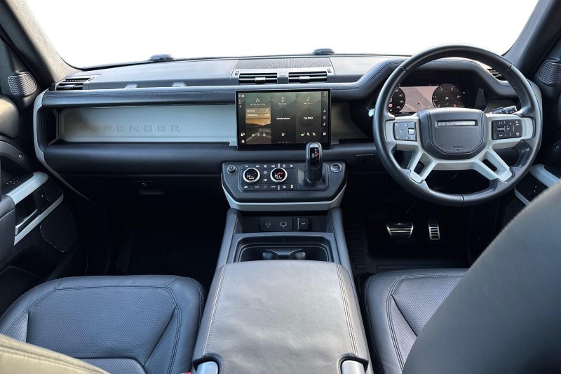 2022 (22) LAND ROVER DEFENDER 3.0 D250 X-Dynamic HSE 90 5dr Auto 4894246