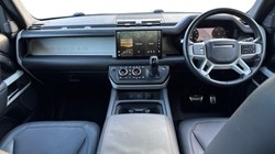 2022 (22) LAND ROVER DEFENDER 3.0 D250 X-Dynamic HSE 90 5dr Auto 4894246