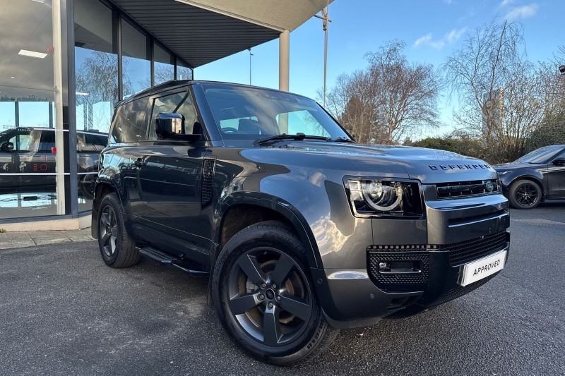 2022 (22) LAND ROVER DEFENDER 3.0 D250 X-Dynamic HSE 90 5dr Auto 4894282