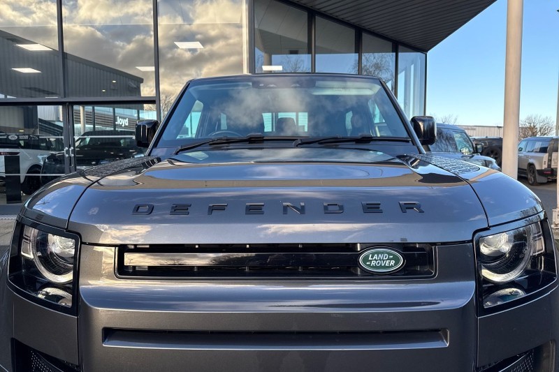 2022 (22) LAND ROVER DEFENDER 3.0 D250 X-Dynamic HSE 90 5dr Auto 4894283