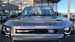 2022 (22) LAND ROVER DEFENDER 3.0 D250 X-Dynamic HSE 90 5dr Auto 4894283