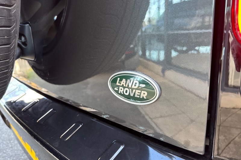 2022 (22) LAND ROVER DEFENDER 3.0 D250 X-Dynamic HSE 90 5dr Auto 4894285