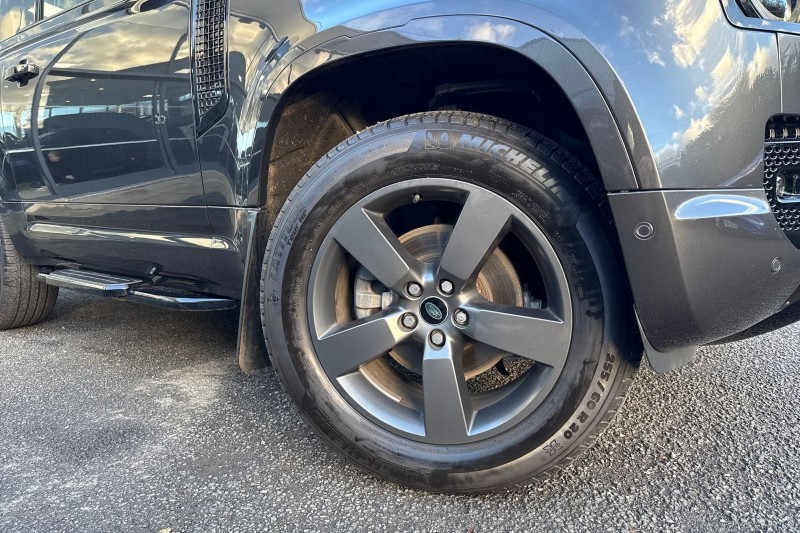 2022 (22) LAND ROVER DEFENDER 3.0 D250 X-Dynamic HSE 90 5dr Auto 4894284