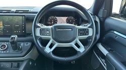 2022 (22) LAND ROVER DEFENDER 3.0 D250 X-Dynamic HSE 90 5dr Auto 4894252