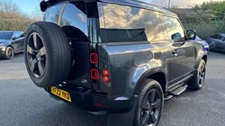 2022 (22) LAND ROVER DEFENDER 3.0 D250 X-Dynamic HSE 90 5dr Auto 4894288