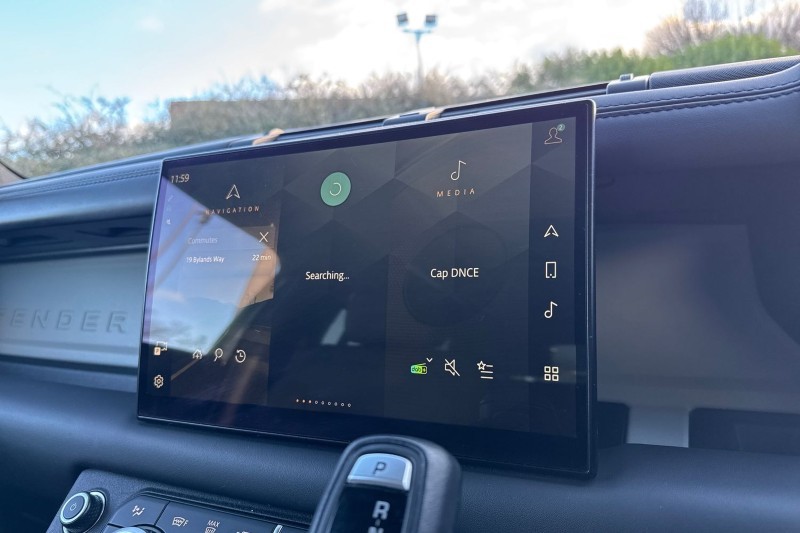 2022 (22) LAND ROVER DEFENDER 3.0 D250 X-Dynamic HSE 90 5dr Auto 4894267