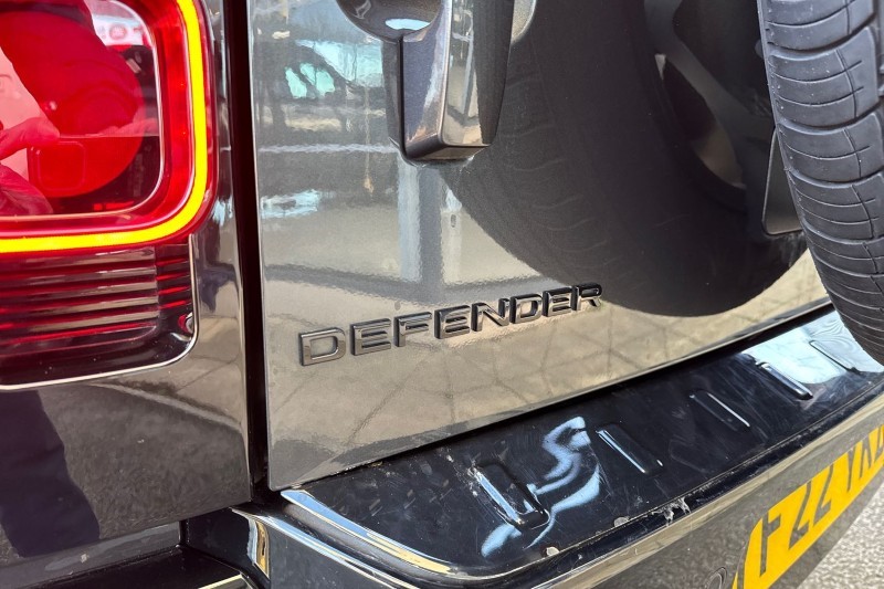 2022 (22) LAND ROVER DEFENDER 3.0 D250 X-Dynamic HSE 90 5dr Auto 4894286
