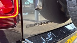 2022 (22) LAND ROVER DEFENDER 3.0 D250 X-Dynamic HSE 90 5dr Auto 4894286