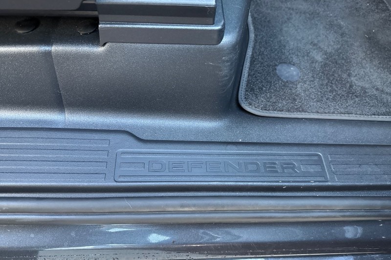 2022 (22) LAND ROVER DEFENDER 3.0 D250 X-Dynamic HSE 90 5dr Auto 4894278