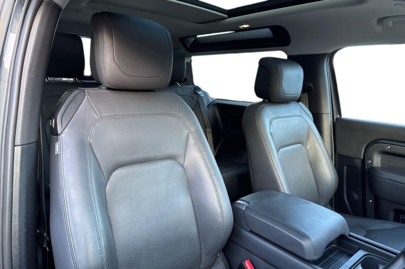 2022 (22) LAND ROVER DEFENDER 3.0 D250 X-Dynamic HSE 90 5dr Auto 4894263