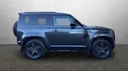 2022 (22) LAND ROVER DEFENDER 3.0 D250 X-Dynamic HSE 90 5dr Auto 4894242