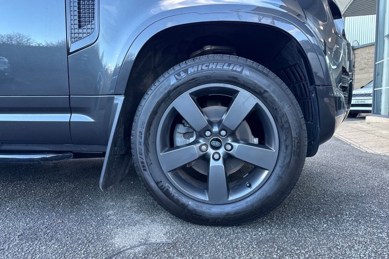 2022 (22) LAND ROVER DEFENDER 3.0 D250 X-Dynamic HSE 90 5dr Auto 4894245