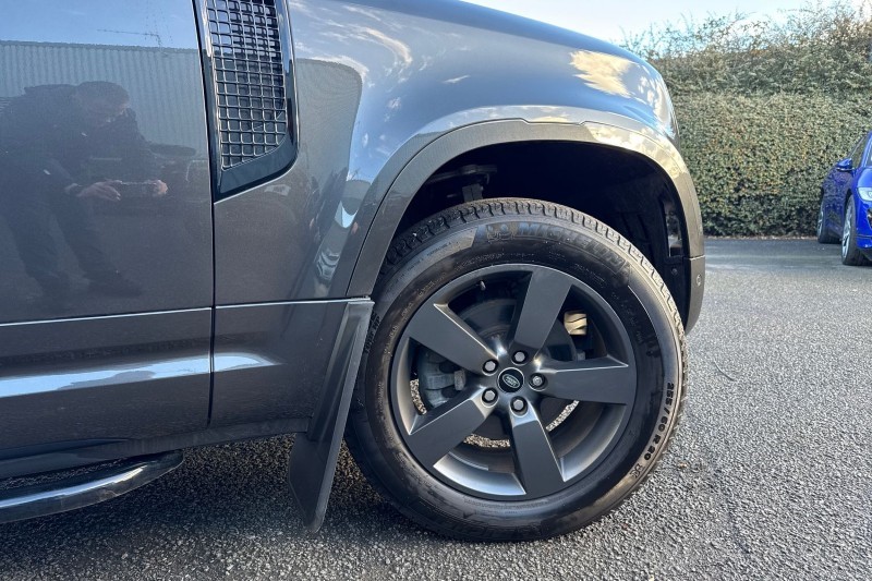 2022 (22) LAND ROVER DEFENDER 3.0 D250 X-Dynamic HSE 90 5dr Auto 4894289