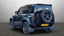 2022 (22) LAND ROVER DEFENDER 3.0 D250 X-Dynamic HSE 90 5dr Auto 1