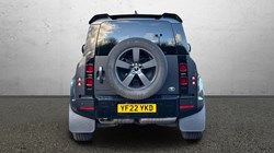 2022 (22) LAND ROVER DEFENDER 3.0 D250 X-Dynamic HSE 90 5dr Auto 4894243