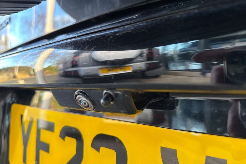 2022 (22) LAND ROVER DEFENDER 3.0 D250 X-Dynamic HSE 90 5dr Auto 4894281