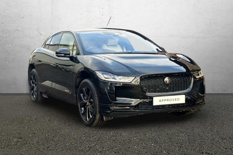 2021 (71) JAGUAR I-PACE 294kW EV400 SE 90kWh 5dr Auto [11kW Charger]