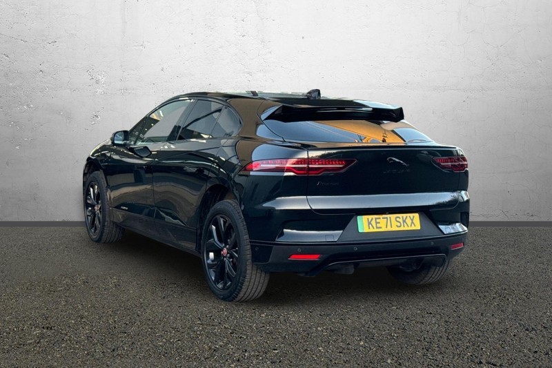 2021 (71) JAGUAR I-PACE 294kW EV400 SE 90kWh 5dr Auto [11kW Charger]