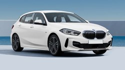  BMW 1 SERIES 118i [136] M Sport 5dr Step Auto [LCP] 3140521