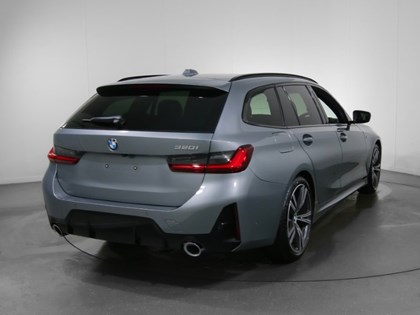  BMW 3 SERIES 320i M Sport 5dr Step Auto [Tech Pack]