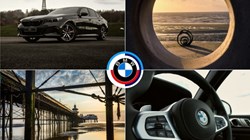  BMW iX 240kW xDrive40 M Sport 76.6kWh 5dr Auto [22kWCh] 3153787