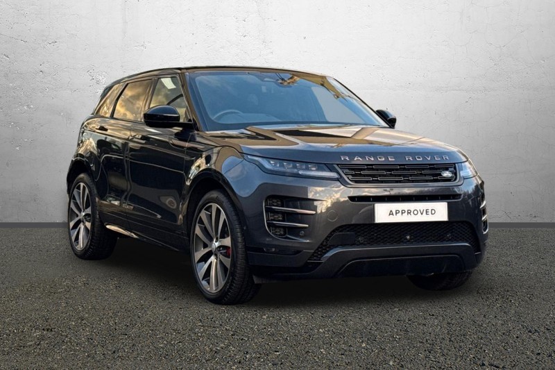 2024 (24) LAND ROVER RANGE ROVER EVOQUE 2.0 D200 Autobiography 5dr Auto